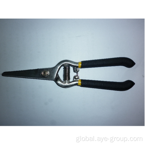  Metal Cutting Scissors Pruner Shear garden tools bypass cutting shears Supplier